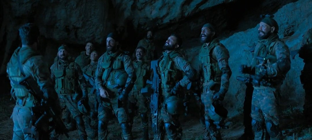NitishPradhanJe's tweet photo. आज मैं @vickykaushal09 जी का फिल्म #UriTheSurgicalStrike देखें बहुत ही अच्छा देशभक्ति फिल्म है इस फ़िल्म को देखा मेरा आखों से आंसू निकल आए 
फर्ज और फर्जी में बस एक मात्र का अंतर होता है अगर मैं देश और अपने भाईयो के लिए नहीं लड़ा 
@RSVPMovies @yamigautam #HowTheJosh #URI https://t.co/4iJiCCR2EO