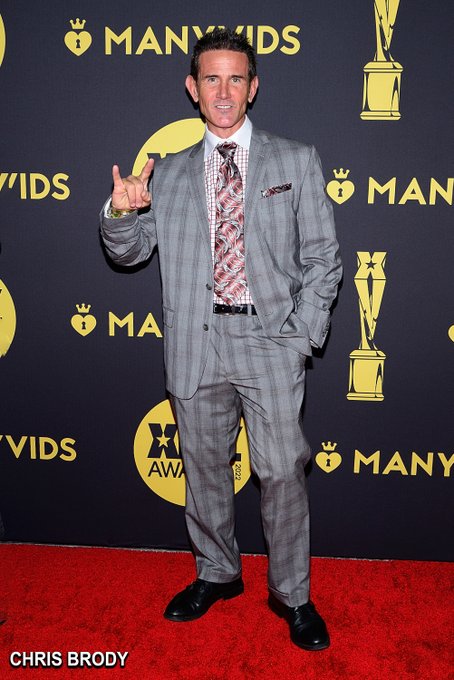 XBIZ 2022 red carpet pics by Chris Brody. https://t.co/aKCNJmcUdf