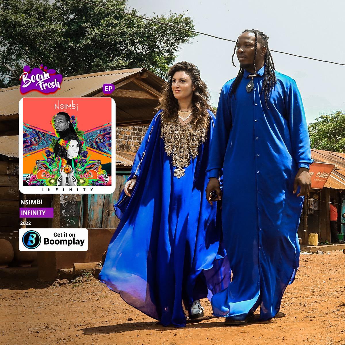 nsimbimusic's tweet photo. ๐ป๐ป๐ปINFINITY๐๐๐
Exciting news for our fans.
Esuubi is now on the biggest playlists on the continent
#Afrojams #AfroWay & #AfroBliss Playlists on Boomplay ๐ฐ๐ช ๐บ๐ฌ๐น๐ฟ๐ท๐ผ๐ง๐ฎ๐ธ๐ธ@boomplaymusicke stream #Nsimbi on boomplay
#infinitybynsimbi #infinityEP https://t.co/2EszUx3k7g cheers https://t.co/oaB456GHEv