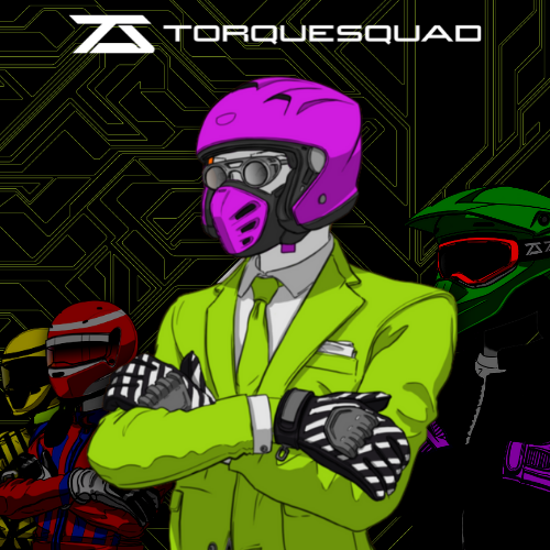 TorqueSquad's tweet image. 800 followers on Twitter?? 🚀

Time for new teaser!! Why... so... serious?!😈