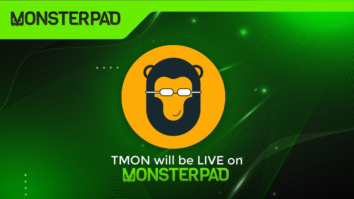 MonsterPad tweet media