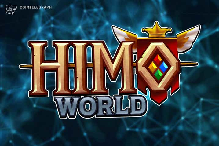 Hello, Summoners! ✋🏻

🗣 We are so thrilled to be featured in Cointelegraph! 

➡️ <a href="/Cointelegraph/">Cointelegraph</a> is an independent digital media resource covering a wide range of news on blockchain technology &amp; more.

📍Read here: bit.ly/3GHETeV

Thank you so much for your support! 🙌🏻