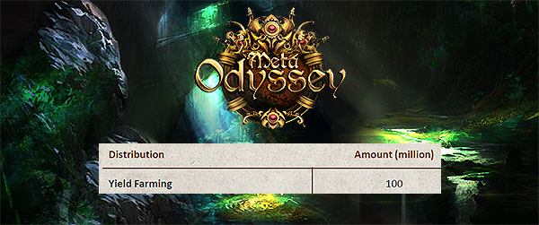 MetaOdysseyio's tweet photo. Yield Farming
100million BLT tokens will be apportioned for yield farming. 

Check out our website site for more info, https://t.co/mrVJBOYWa8

#nft #PlayToEarn #metaodyssey #MEODY #staking #BLT #crypto #blockchain #yieldfarming #seed https://t.co/eVICmdoxLU
