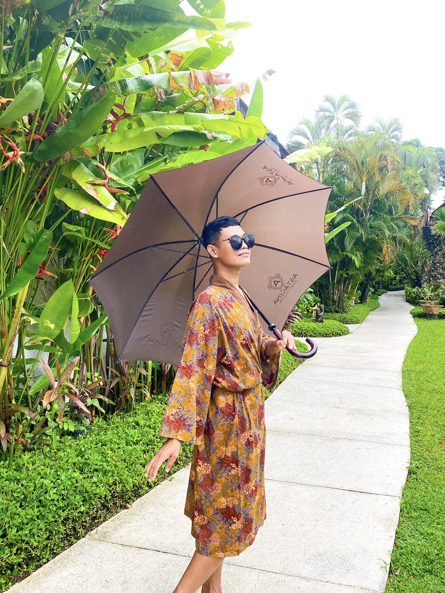 Just landed at luxury resort Astagina seminyak
