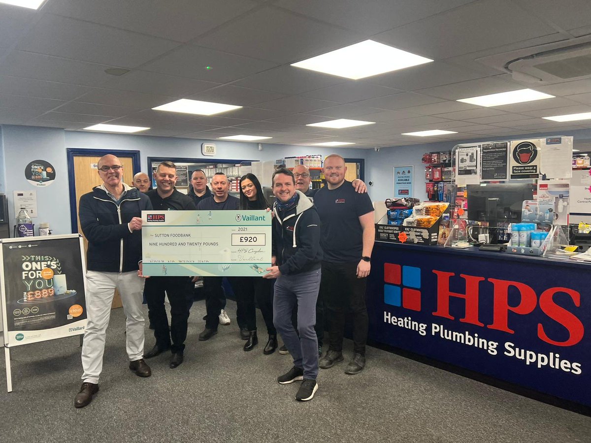 HPS Croydon tweet media