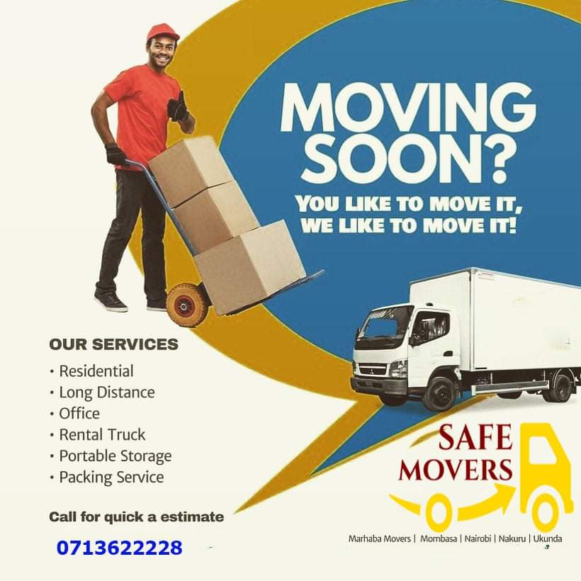 SafeMovers2's tweet image. World-class service for world-class people.
LET'S MOVE TOGETHER... 💪

#UhuruAmeamshaReli #norahbosibori #RiverYalaBodies #mululu #keroche #MasculinitySaturday