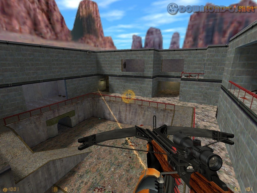 Half life cs