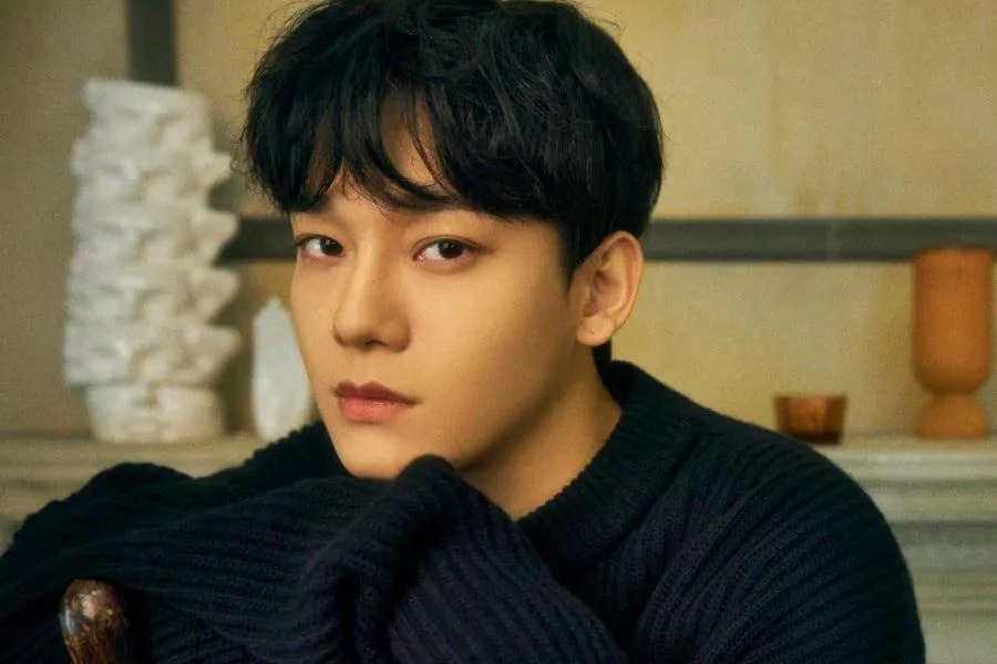 SoompiSpanish's tweet photo. #Chen de #EXO da la bienvenida a su segundo hijo https://t.co/OH5TlfHs0G https://t.co/KB9jHVkqVu
