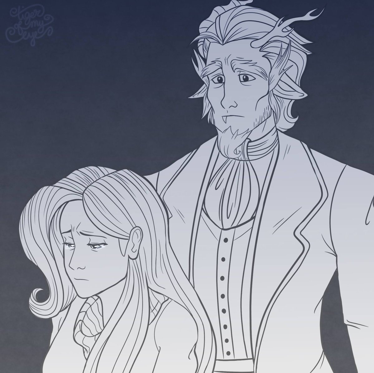 tigerofmyeye's tweet image. Fluttercord Week - Day 1: Distance

#fluttercord #fluttershy #discordmlp #MLPFiM