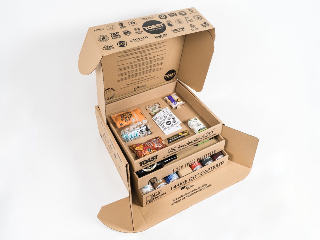 The unboxing experience is a part of your product. Create a unique customer experience with #Circular Ready #packaging!
Our packaging strategists are on hand to help you, contact them here: https://t.co/vnac4wAxJl https://t.co/bzXmwRBwjn