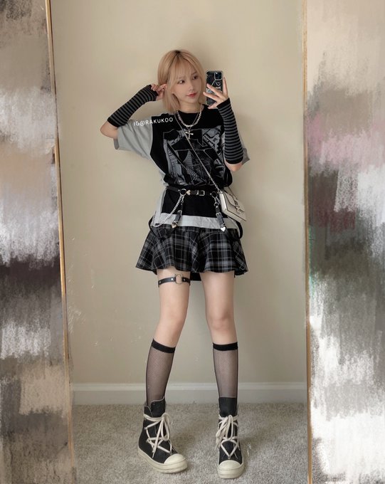 コスプレイヤー洛洛子のTwitter画像21