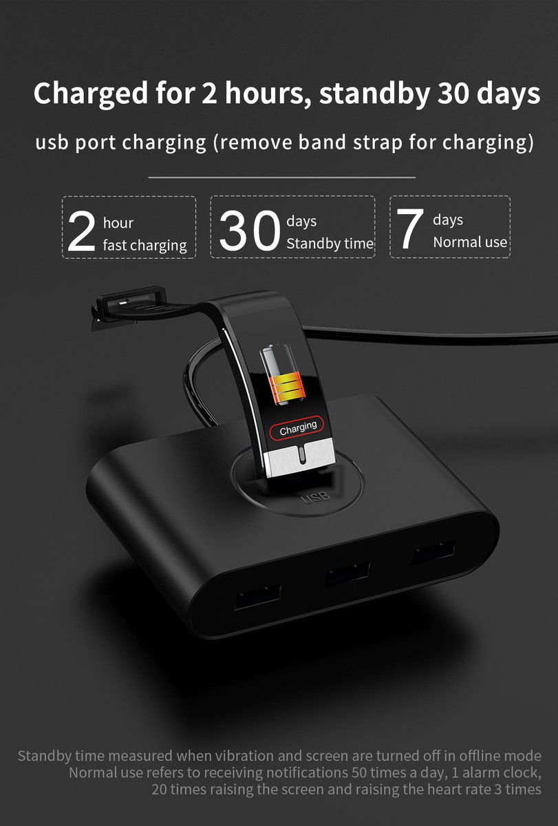 NomadXCBStore's tweet photo. A way to simplify your life with a cordless USB charging style and up to 5 days with a fully charged battery for daily progress. ⌚
"E66 Health Smart Watch" at https://t.co/fMVbG3BEyT.
.
.
.
.
.
#NomadXStore #smartwatch #androidwatch #watch #smartwatches #watches #gym #sport https://t.co/cW3QcjQxR3