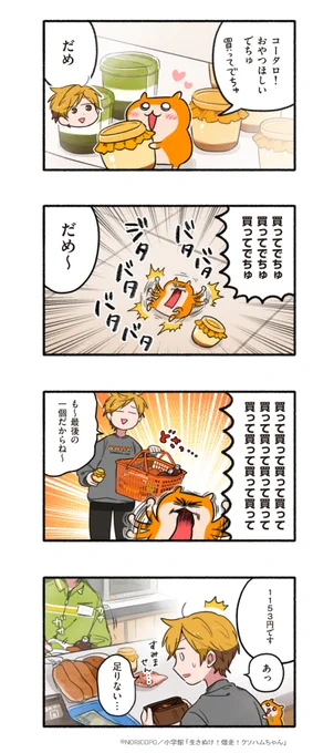 買ってでちゅ!!!!!#日登家 