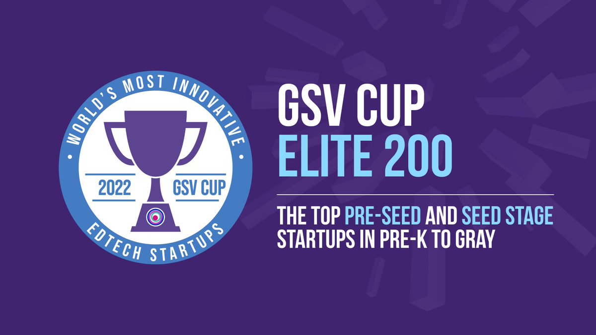 💥Starting the year with a BANG 💥

Proud to share Skillful.ly made it to the Elite 200 in the <a href="/gsv/">gsv</a> ventures #GSVCup for the second year running! 🚀

We've got some big updates to share so stay tuned - and see you all SOON in San Diego! #ASUGSVSummit #GSVCupElite200