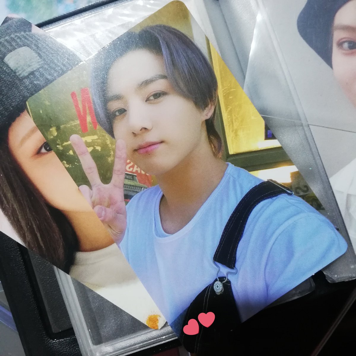 dani (@jmjcollect) on Twitter photo ..... ꒰ #dani_budols ꒱
thank u so much <a href="/jeonko0kssi/">pickaw picker</a> for letting me adopt jungkook and for the freebies <33 also vv secured packaging and smooth transaction 'till next budol!! #ko0kieceived ..... ꒰ #dani_budols ꒱
thank u so much <a href="/jeonko0kssi/">pickaw picker</a> for letting me adopt jungkook and for the freebies <33 also vv secured packaging and smooth transaction 'till next budol!! #ko0kieceived