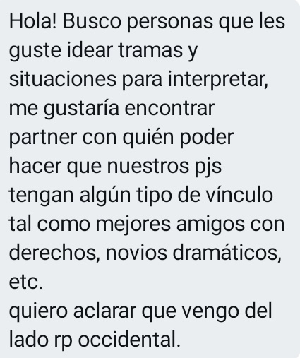 _confesionesfk0's tweet image. 🌙; Viene del lado de rp occidental y está en busca de una persona que se vea interesada en crear tramas.