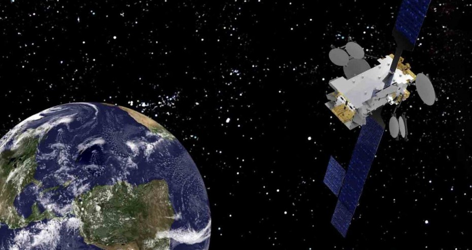 Espanha_Brasil's tweet photo. .@Hispasat 🇪🇸 se convierte en titular del 💯% del #capital #social de su filial en #Brasil 🇧🇷
El operador de satélites de comunicaciones adquiere #Hispamar🌐 y se consolida en el mercado de español y portugués 🗣️, tras 2⃣0⃣ años operando en la región 🌎
https://t.co/jGTP7SVHFW https://t.co/mE3piMNkjG