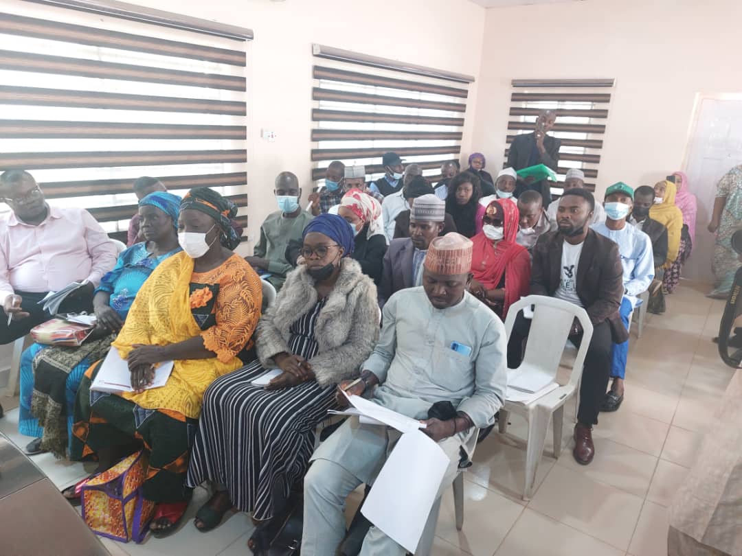MilestonesNgr's tweet photo. At today's Stakeholders meeting at KADBUSA on Response to Drug Abuse in Kaduna State. A great way to kick off a new year of collaborative evidence based programming! https://t.co/XvjNDvpNwG