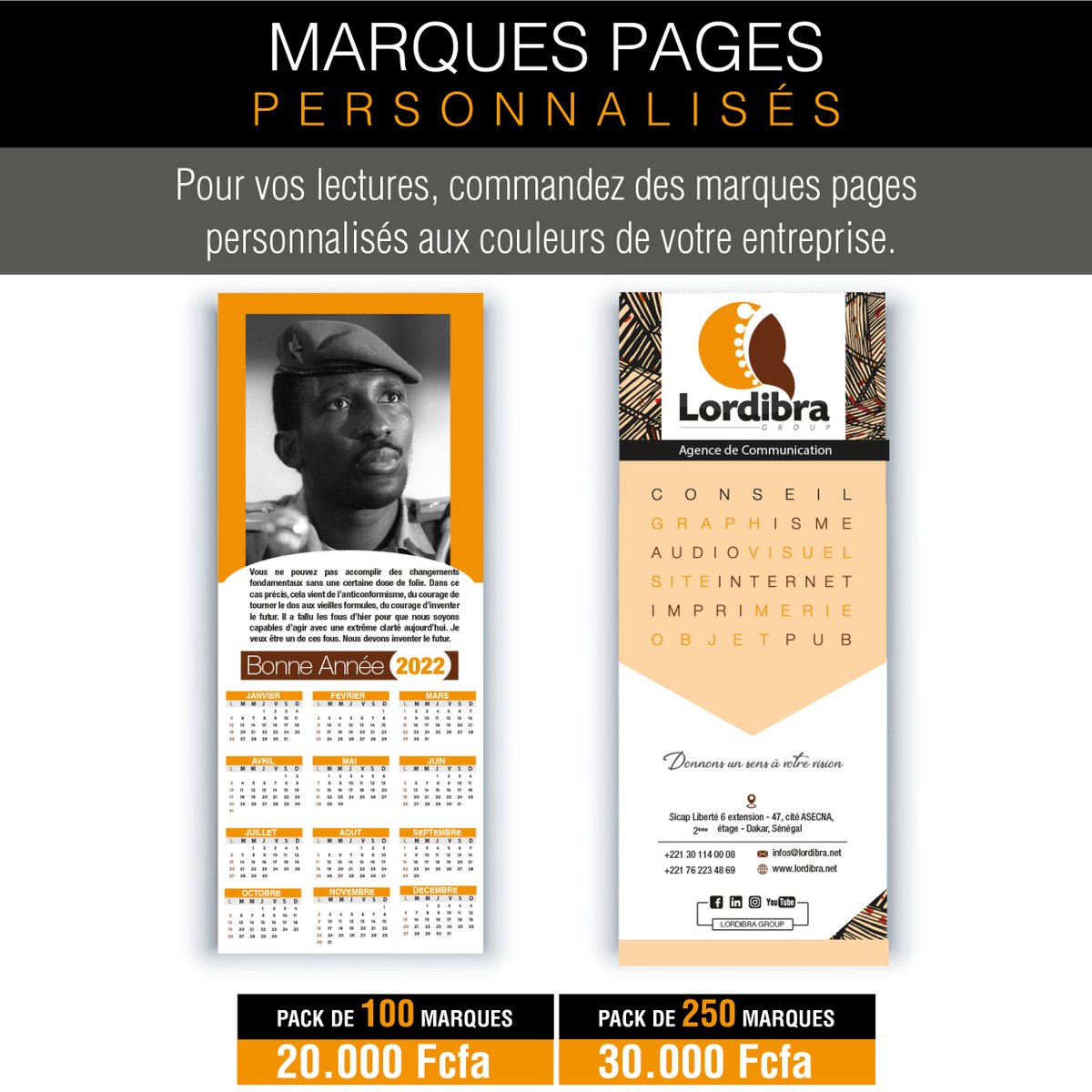 Lordibra_Group's tweet photo. Des offres spéciales, pour des Marques pages personnalisés. @Lordibragroup vous propose différents packs à des prix promotionnels. 💡
---
Pour toute information supplémentaire : infos@lordibra.net / 33 867 21 74

https://t.co/zXdo1DR5vN https://t.co/Cjy8mQVvTC