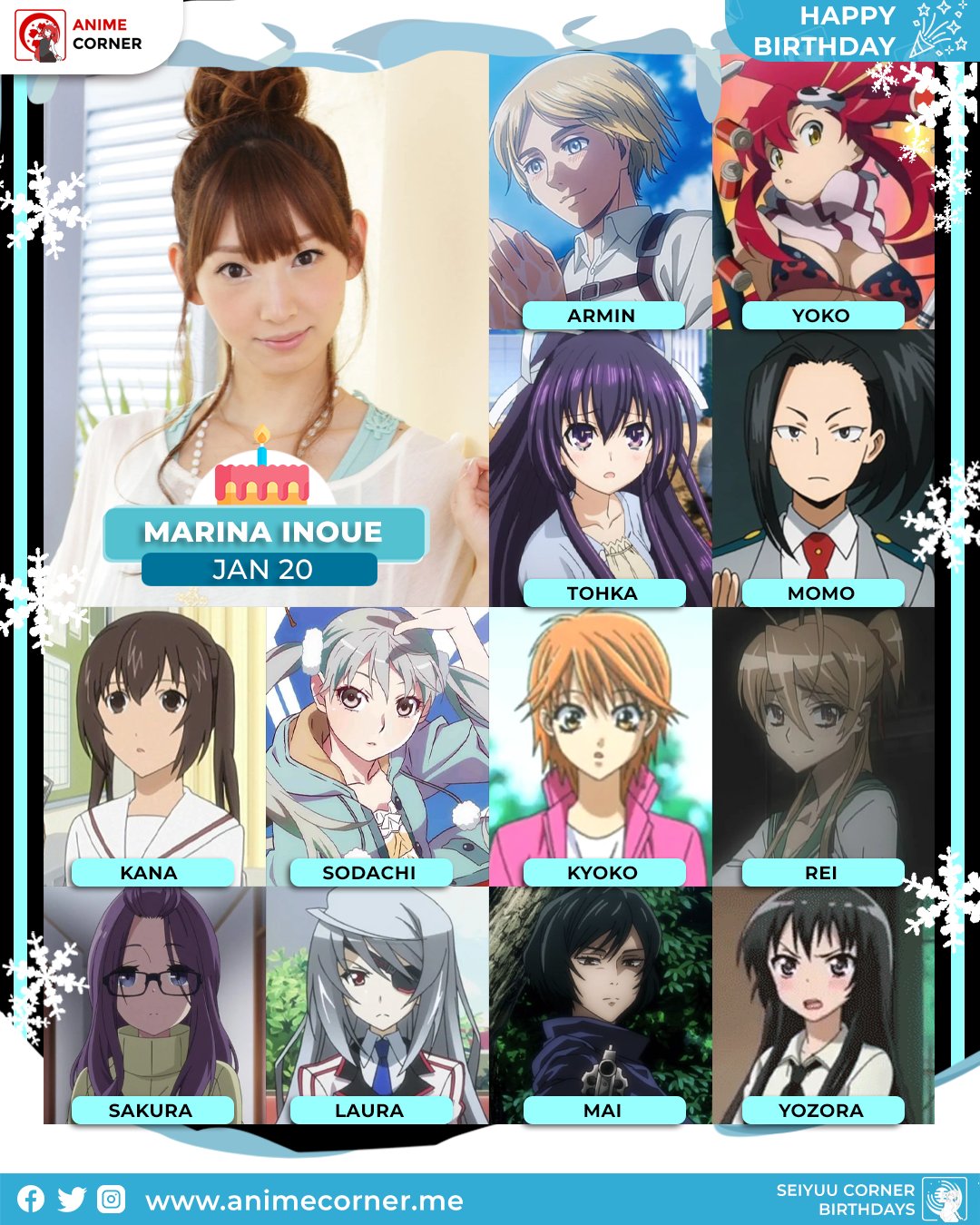 Anime Corner On Twitter: