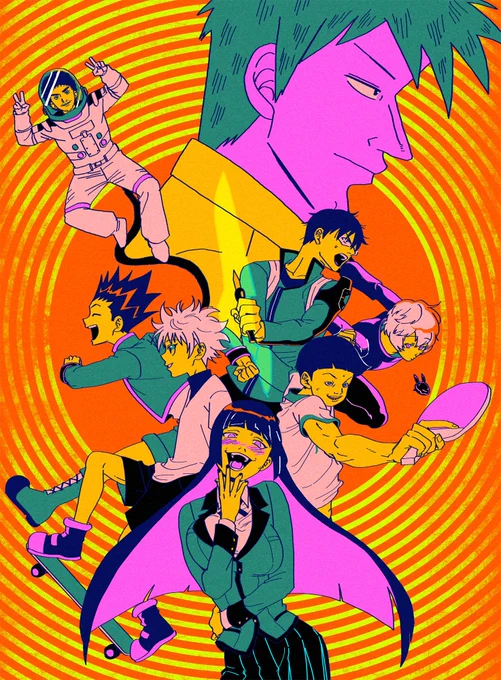 最近触れた作品たち 