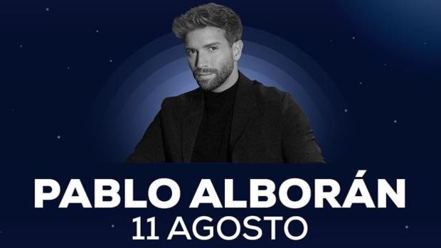 AlboranTeam's tweet photo. #Noticia El 11 de agosto @pabloalboran estará en el Escenario de Concert Music Festival, sumándose al cartel de esta V Edición. Presentará su Gira 2022, donde cercanía e intimidad son los hilos conductores de este directo https://t.co/zzYqZnc9XO a través de @LaVozdeCadiz https://t.co/LJA6gApJ1s