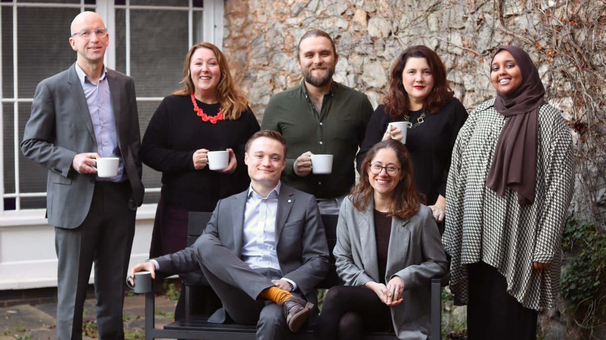 What a great start to 2022 for AMBITIOUS and our team!

Five new members of the team and more offerings to include: environmental, social &amp; governance (ESG) and sustainability communications.

Check out more here lnkd.in/dPUJPmVM 

#digital #sustainability #communications