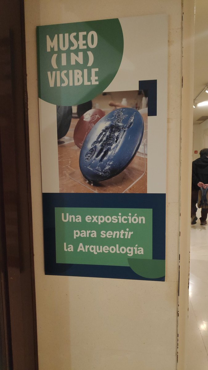 TinaCuore's tweet photo. 1- El domingo pasado por fin me acerqué a ver la nueva exposición del @MuseoCadiz,  " El Museo (in) visible" https://t.co/szVnBjUS7Y