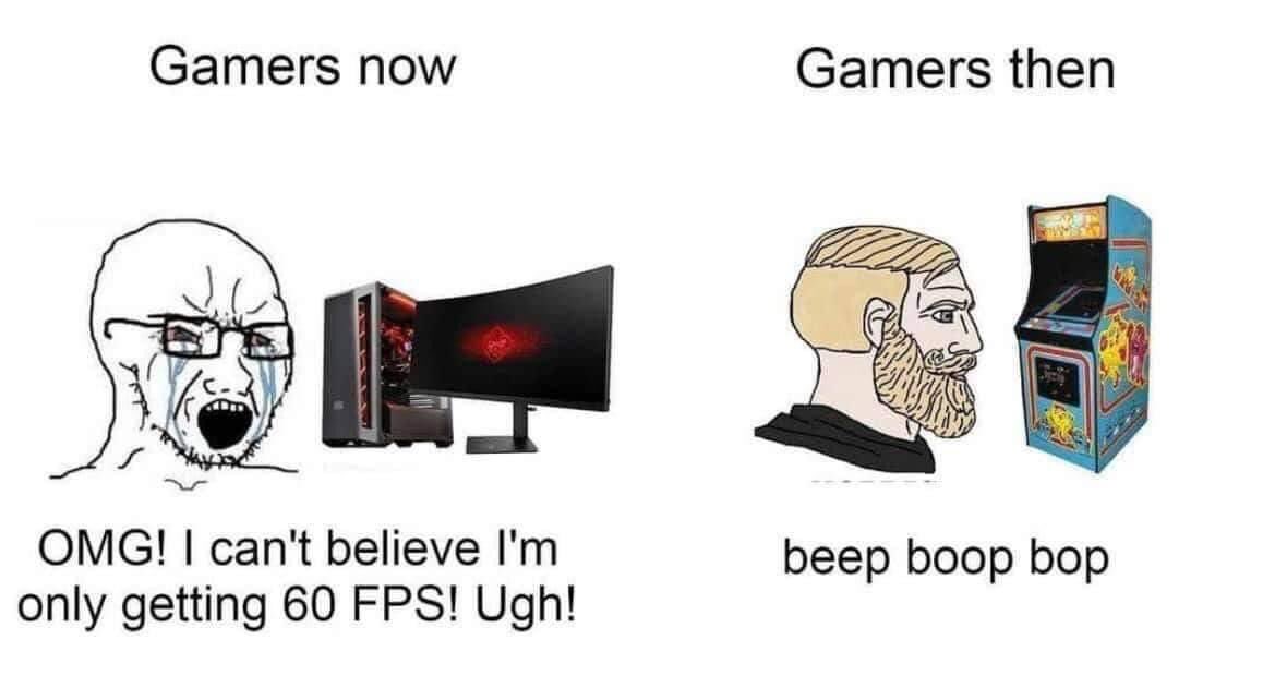 grumpyretros's tweet photo. Who feels seen with this one? https://t.co/0hGN6qvWc4