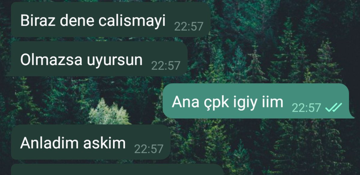 Allah herkese nasip etsin