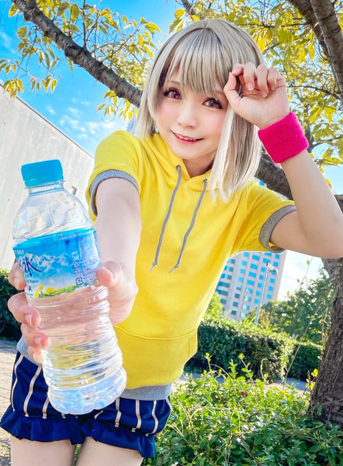コスプレイヤー霙(みぞれ)のTwitter画像22
