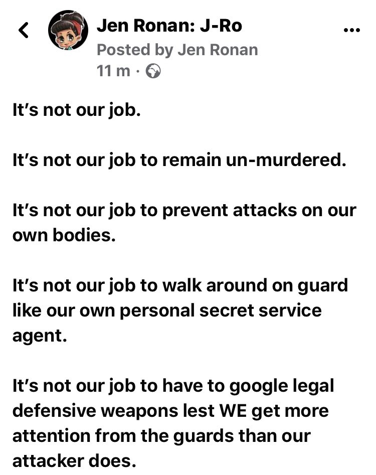 JayRow's tweet photo. 🔥 IT’S NOT OUR JOB 🔥 https://t.co/NLnaN7Vf0R