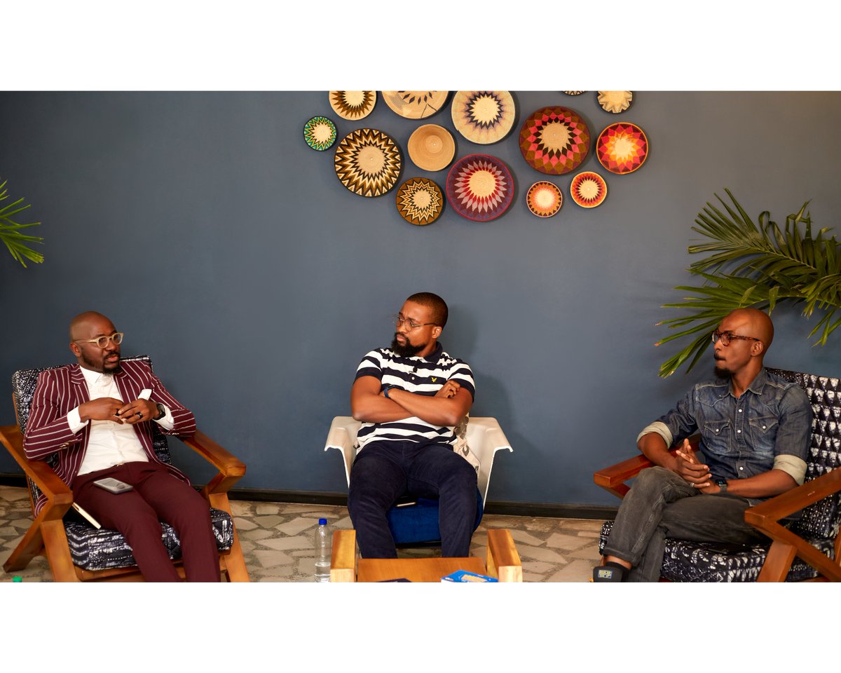 YellwCornr's tweet photo. |About Last Weeknd|

Scenes from our #creative and workplace #mental #wellness session themed “Societal and Workplace Cabal: Navigating External Influences on Creativity”. Huge thanks to our amazing contributors @MobolajiLaw and @KayodeOlowu and to @onewildtweet for the venue. https://t.co/PvHeEHyLdF