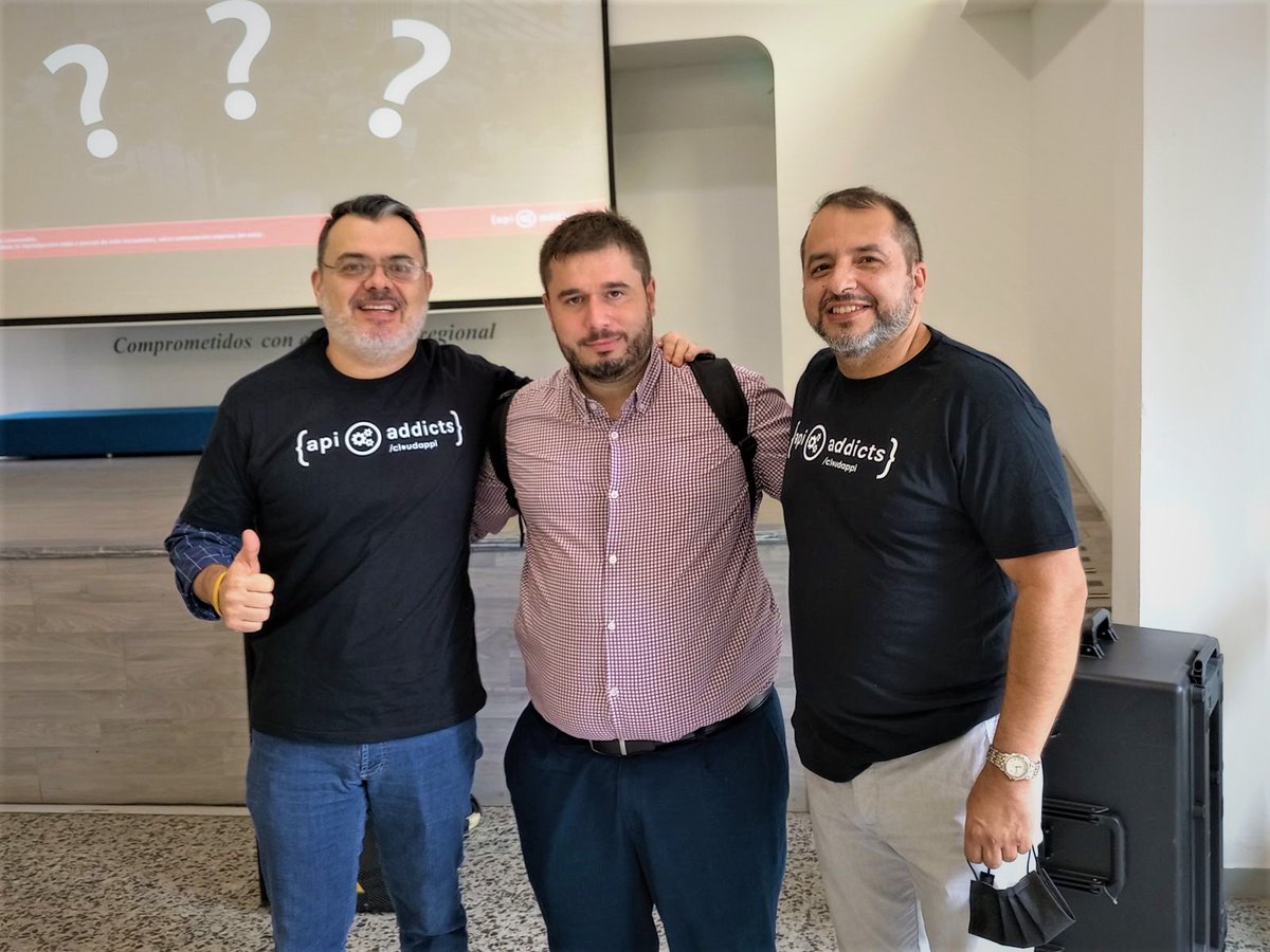 espaitec's tweet photo. 🚀@CloudAPPi, firma de #FamiliaEspaitec especializada en #APIs y #Cloud, aterriza en Colombia tras iniciar su expansión en Latinoamérica durante 2020👏
📍#CloudAPPi cuenta con sedes en Castellón, Madrid, Perú y México
+INFO👉https://t.co/aya9haZlAs
#SomUJI #LosParquesAportan https://t.co/mGiq203INn