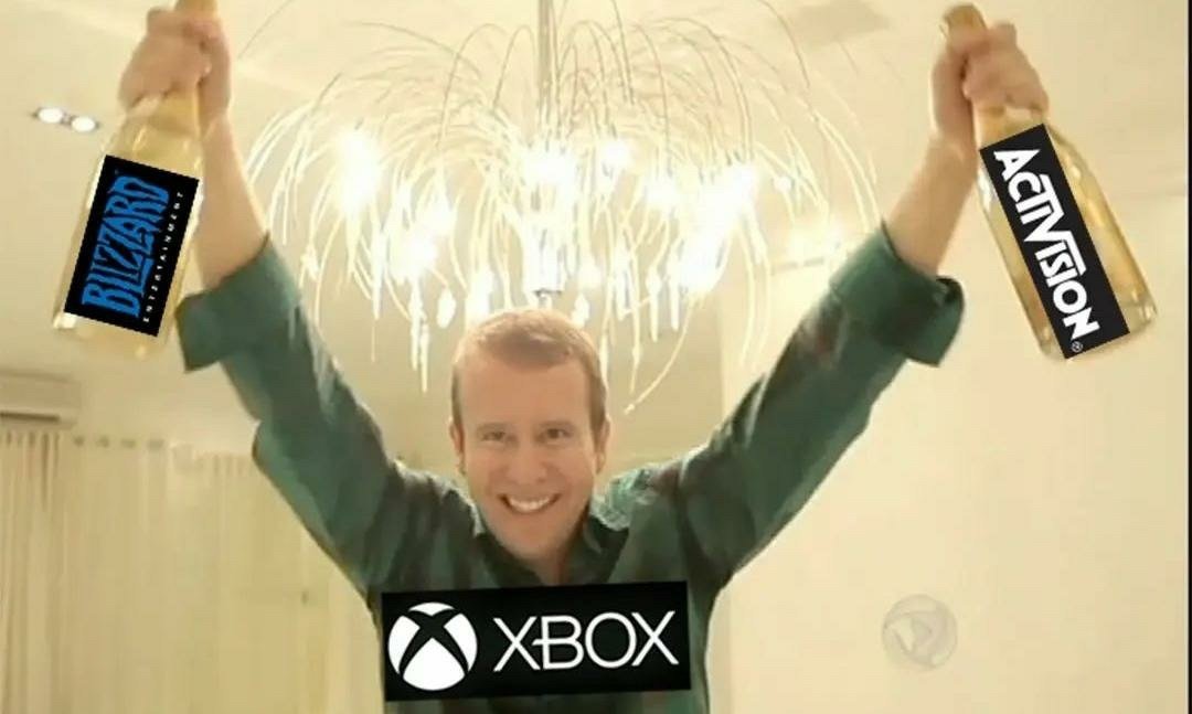 HitechArena's tweet photo. Parece que temos um novo rei do camarote, ein?! #XBOX https://t.co/njtqwUe7qj