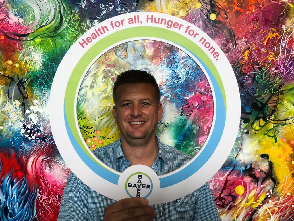 CropScience SA tweet media