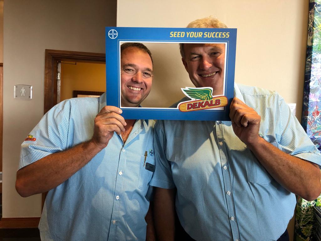 What an honour it is to celebrate our commercial maize team. We are proud to head into 2022 with you by our side.