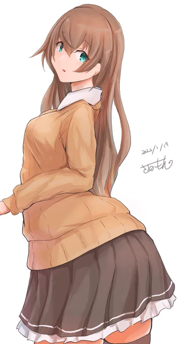 くまのんが髪を結んでなかったらどうなるんだぜ? 
