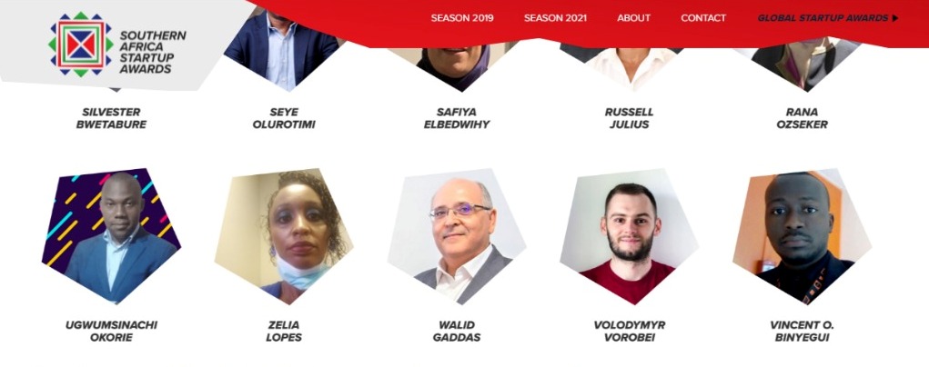 My_Teachmepad's tweet photo. Dear @Startup_Awards  @SAfricaSAwards our founder @VO_Binyegui is happy to have been part of this skilled, committed, selfless and professional team - GSA Season 2021 Jury Members.
--> https://t.co/BWUFkHvEEs
GSA Season 2021 Jury Members
@My_Teachmepad https://t.co/TymcDL0FEj