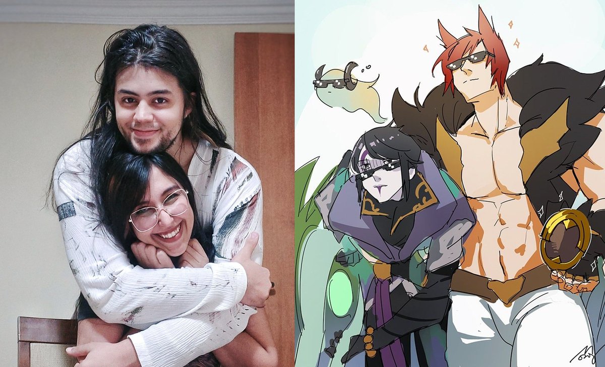 apoia.se/settaphelios
OK Está aberto o "Apoia se" do projeto SETT <3 APHELIOS. 
Eu e a Mihako vamos fazer o cosplay mais fiel possível de Aphelios e Sett e fazer um ensaio fotográfico BRABO de casalzinho. 
Da uma checkada lá, aposto q vc vai curti. 
<a href="/LoLegendsBR/">League of Legends Brasil</a>