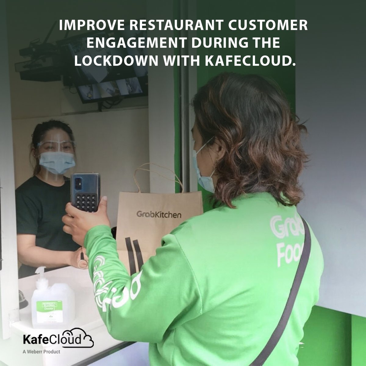 With recent guidelines on the lockdown, restaurants face problems maintaining customer relations with their restaurant. But with #KafeCloud, you can manage &amp; improve customer engagement consistently. Find out how by contacting us today.
kafecloud.com
#restaurantfood