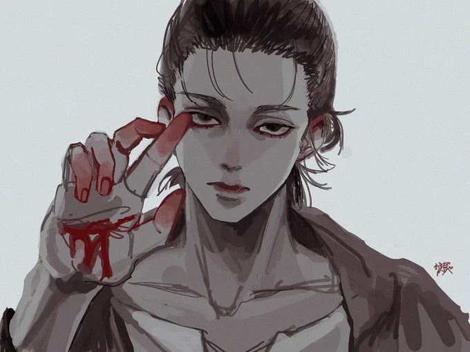 進撃… 