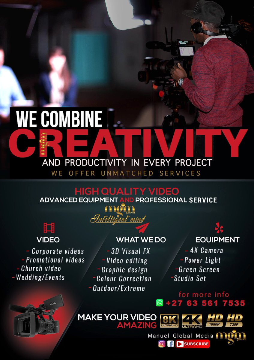 ManuelGlobalMed's tweet image. Creativity to the highest quality.. We make value!

#MGMgraphics
#IntelligentMind
#ContactUs☎📞