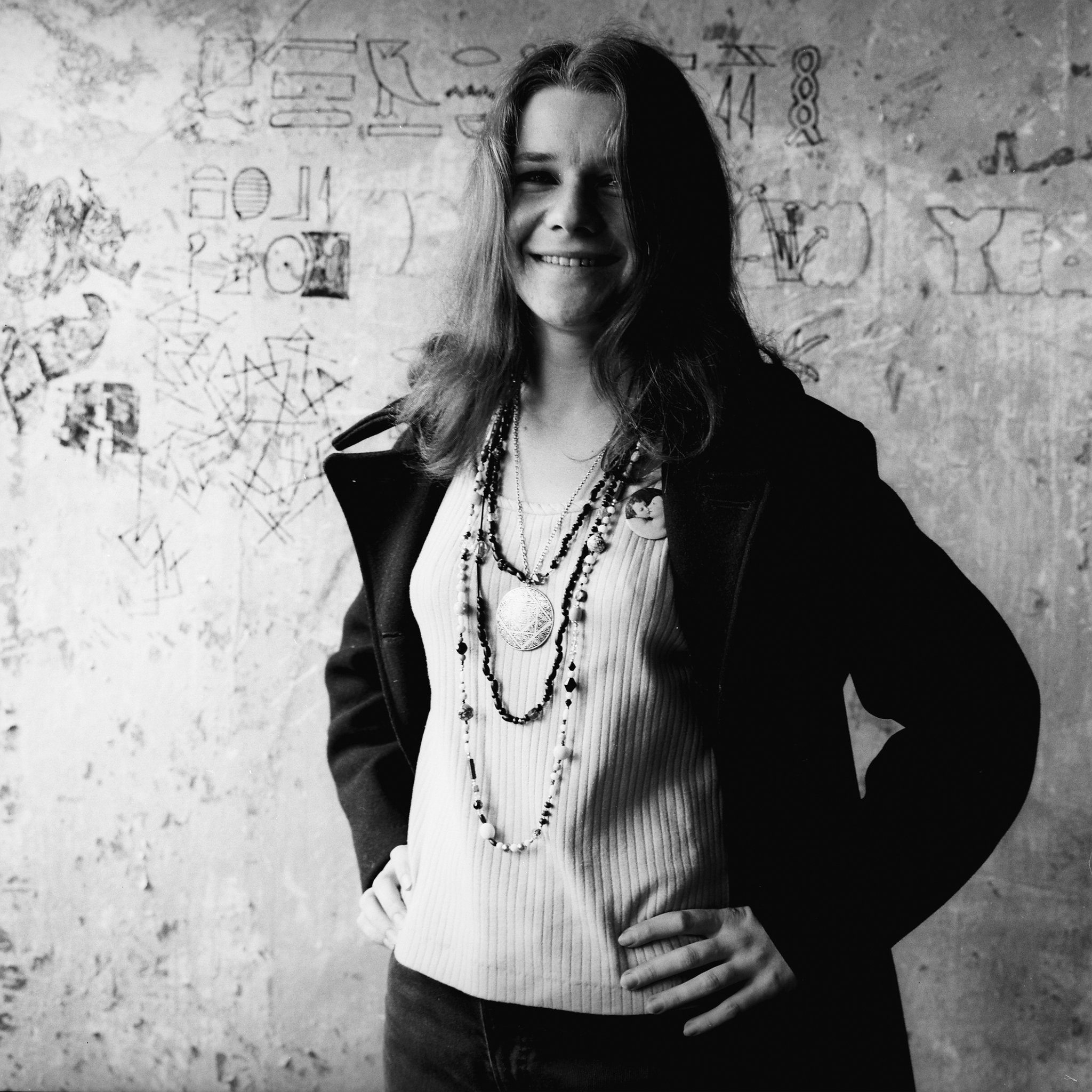 Happy Birthday Janis!
Janis Joplin (January 19, 1943 October 4, 1970) 