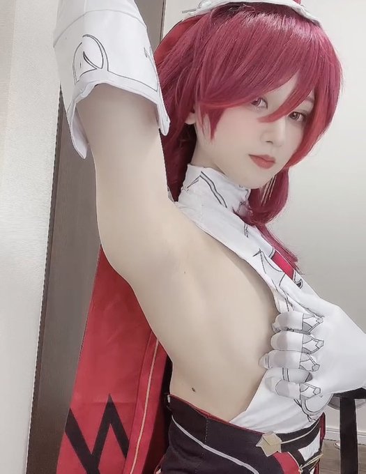 Twitterのコスプレ画像64