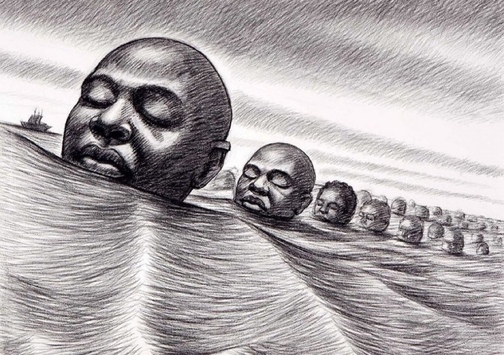 NigeriaStories's tweet photo. All you need to know about 
👇🏾
The "Igbo Landing" story of 1803

Retweet to educate someone https://t.co/RTqg32UbON
