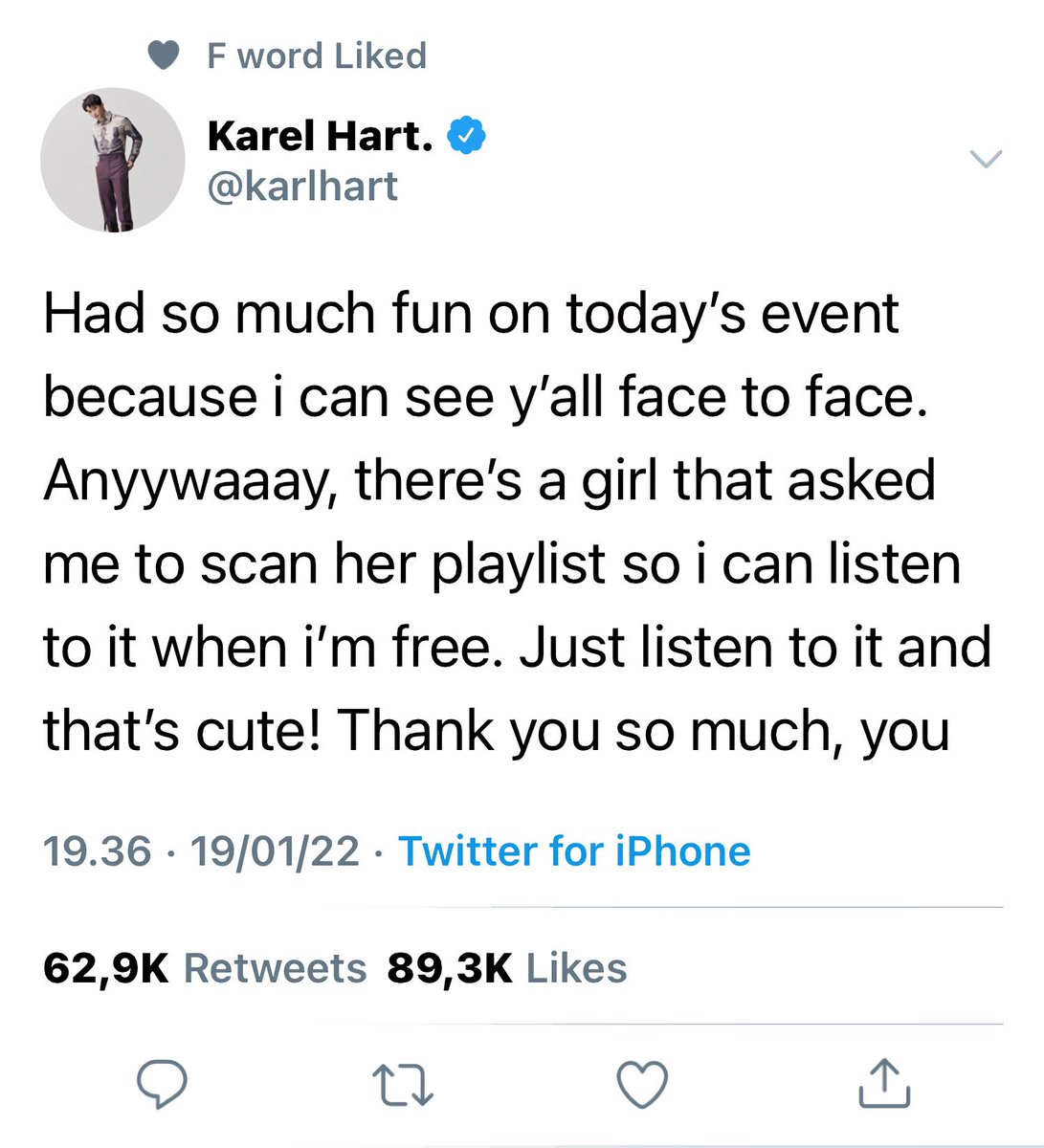 A. tweet media