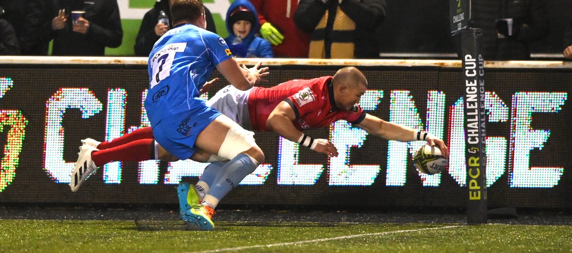 NCL_RedBulls's tweet image. Newcastle Falcons full-back Mike Brown is free to play with immediate effect following an EPCR disciplinary hearing on Tuesday.

Brown was cited for a 'dangerous tackle' during Friday's 17-13 away win over Biarritz, but the complaint was dismissed.

newcastlefalcons.co.uk/news/story/mik…