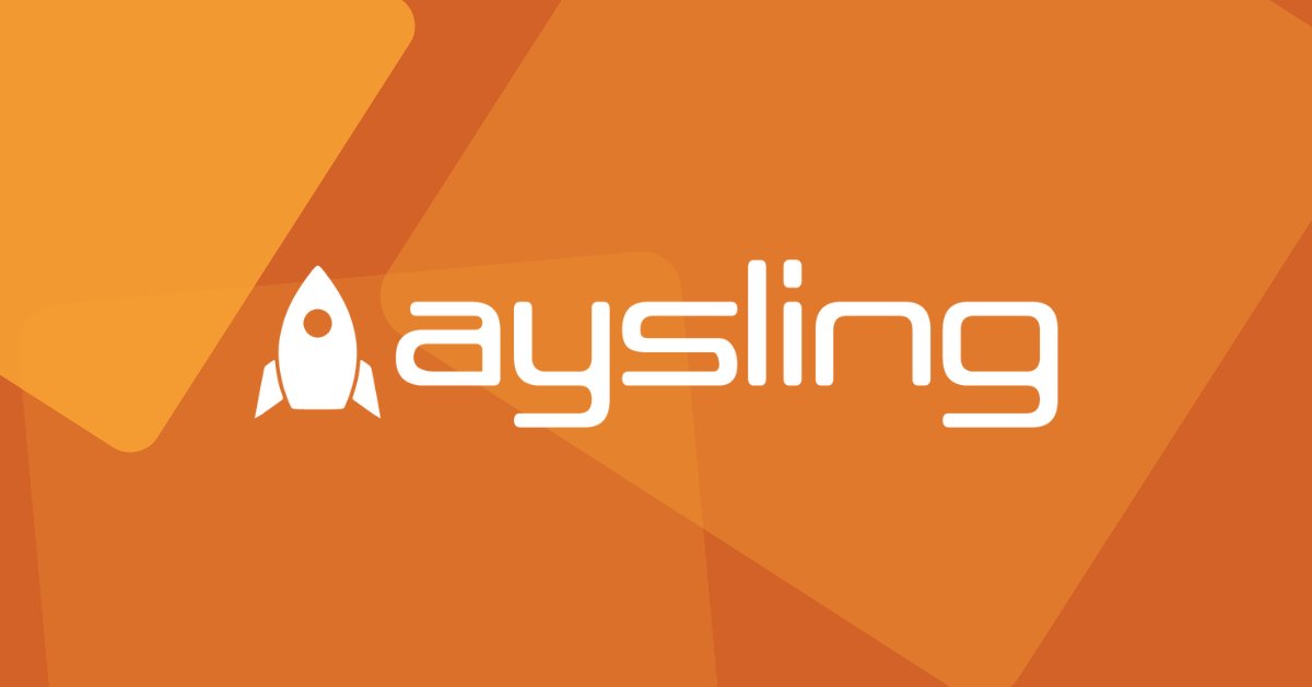 Aysling tweet media