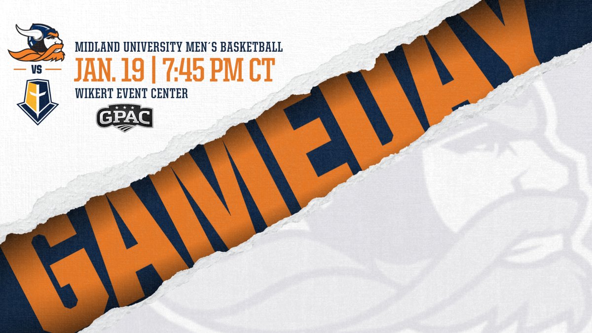 Midland_Hoops's tweet photo. 🚨GAMEDAY🚨
🆚Mount Marty
⏰7:45 PM CT
🏟Wikert Event Center
📍Fremont, NE
💻https://t.co/80PJ0oOPt6

#GOWARRIORS https://t.co/RjgQqP3rCT